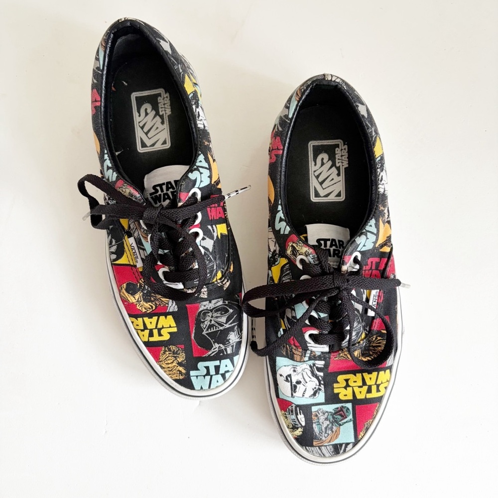 Star Wars x Vans EUC SNEAKERS men's 6.5